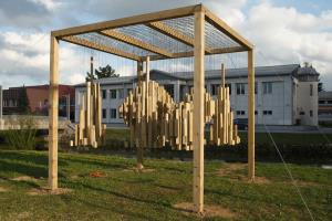 Odsev gozda (Maruša Šulentič)